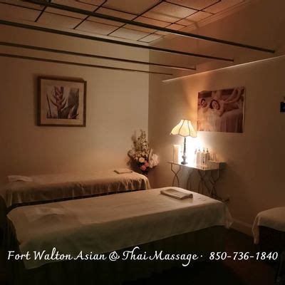 asian massage fort walton fl|Welcome .